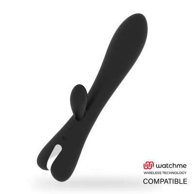 VIBRADOR COM 10 PROGRAMOS COMPATIVEL COM WATCHME