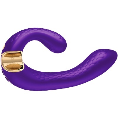 VIBRADOR ÍNTIMO MIYO VIOLETA