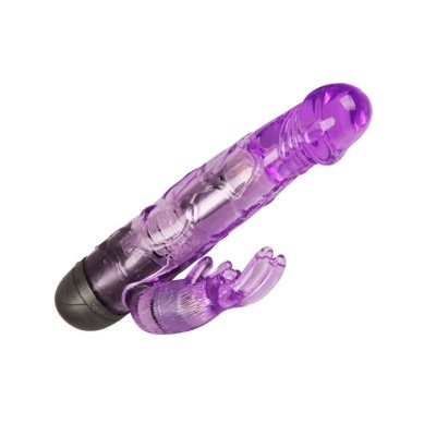 GIVE YOU LOVER VIBRADOR COM RABBIT PURPLE