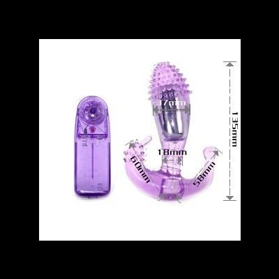 PLUG ANAL ESTIMULADOR FOR HER