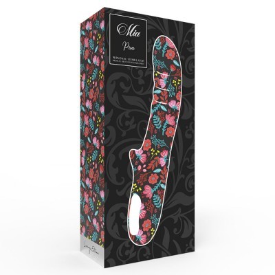 VIBRADOR ROTATIVO ROSA