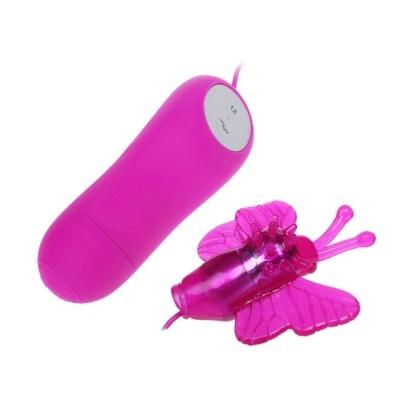 CUTE SECRET VIBRADOR BORBOLETA