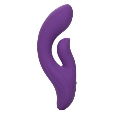 VIBRADOR STELLA DUAL PLEASER VIOLETA