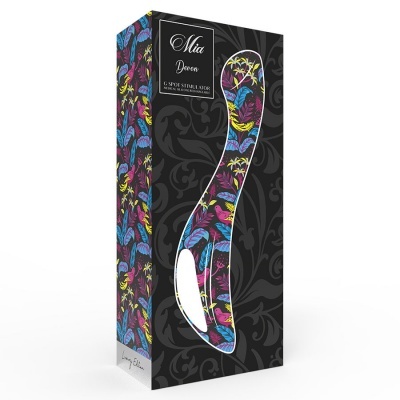 VIBRADOR DEVON INTENSE G-POINT