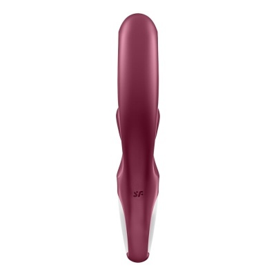 VIBRADOR SATISFYER LOVE ME (RED)