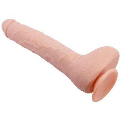 DILDO REALISTA FLEXÍVEL