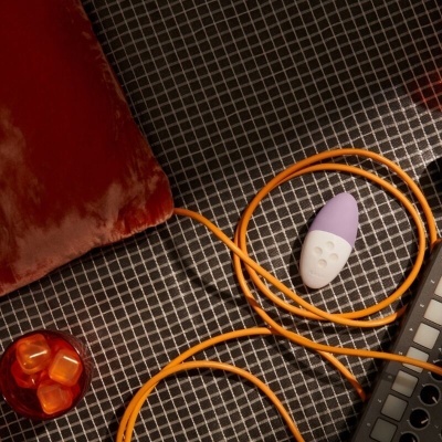 SIRI 3 MASSAGEIRO DE CLITÓRIS CALM LAVENDER