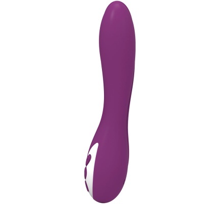 Vibrador recarregável ELSIE - 10 velocidades de vibração - à prova de água