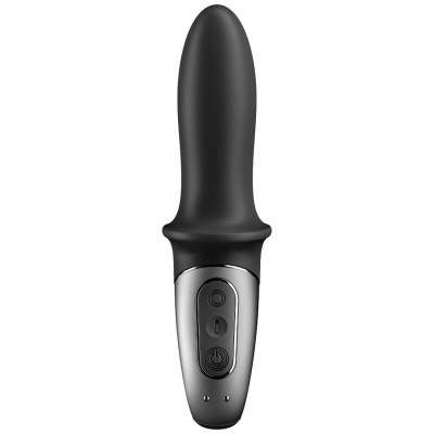 VIBRADOR ANAL SATISFYER HOT PASSION (BLACK)