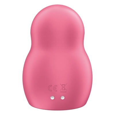 ESTIMULADOR SATISFYER PRO TO GO 1 (PINK)