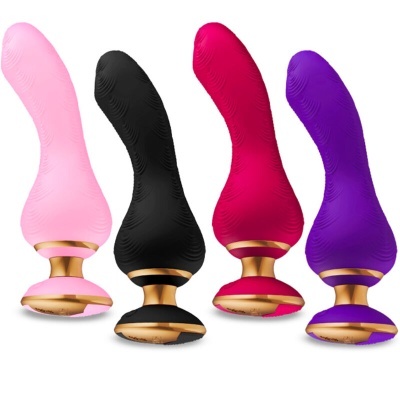 VIBRADOR ÍNTIMO SANYA FÚCSIA