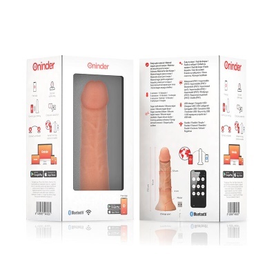 VIBRADOR PEQUENO BOGOTÁ 9 VELOCIDADES - APLICATIVO GRATUITO