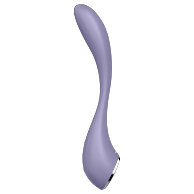 VIBRADOR SATISFYER G-SPOT FLEX 5 (LILAC)
