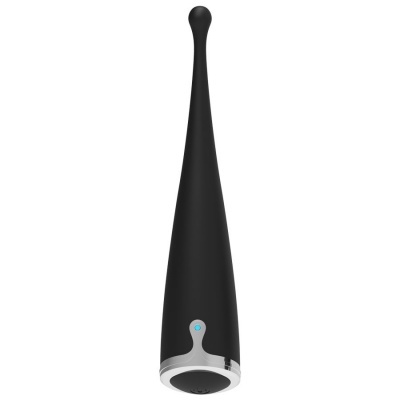 BRILLY GLAM SPOT VIBRADOR VIBE CLITORIAL BLACK
