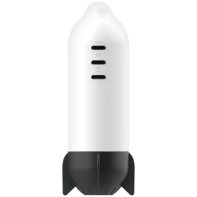 ROCKET MASTURBATOR TECNOLOGIA DE COMPRESSO SUAVE E VIBRAO