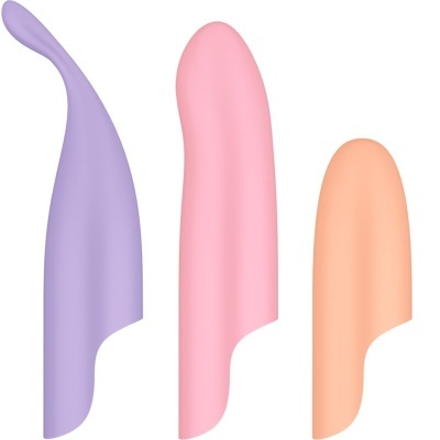 G-SPOT WAVE 4 12 VIBRAÇÕES PROGRAMA VIBRADOR CINZA ESCURO