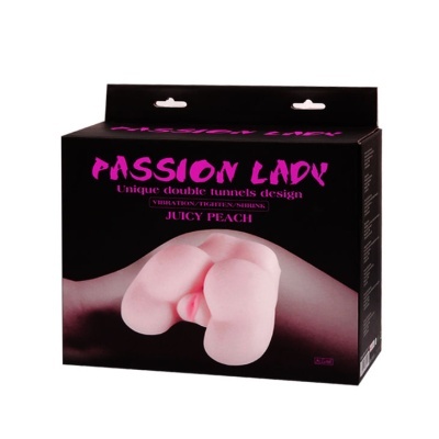 PASSION LADY PUSSY MASTURBADOR