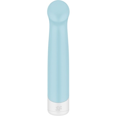 G-SPOT WAVE 4 12 VIBRAÇÕES PROGRAMA VIBRADOR CINZA ESCURO
