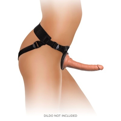 ELITE - ARNÊS AJUSTÁVEL E CONFORTÁVEL