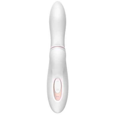 SATISFYER PRO G-SPOT COELHO