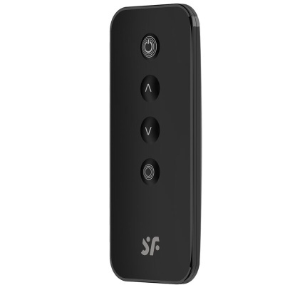 RIBBED PETAL ESTIMULADOR DE CONTROLE REMOTO G POINT ROSE - APP