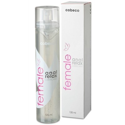 Cobeco Lubrificante anal para mulher 120 ML - VENDING