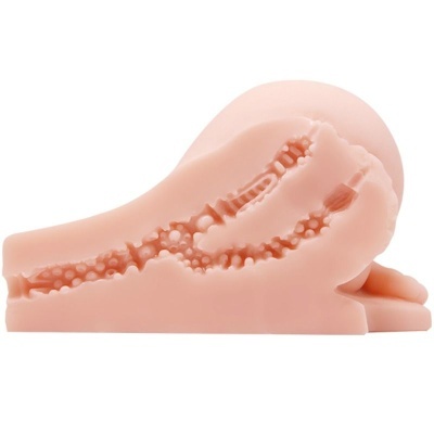 SIMULADORES ÂNUS E VAGINA VIBRADORES DOGGY STYLE — CRAZY BULL