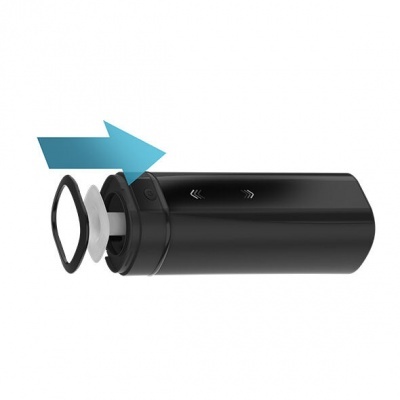 Masturbador automático KIIROO textura Fleshlight