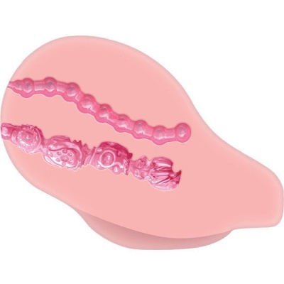 MASTURBADOR REALÍSTICO BIG ASS COM VIBRADOR