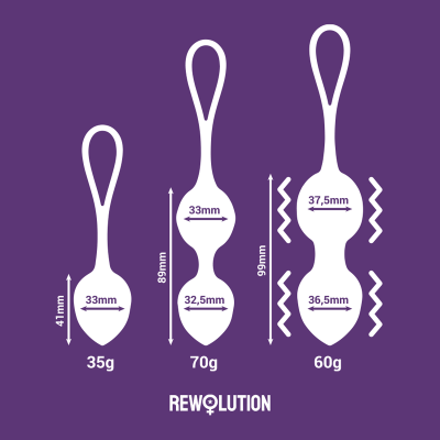 REWOLUTION REWOBEADS