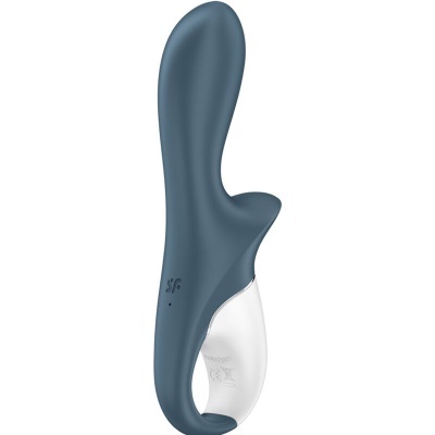 VIBRADOR ANAL SATISFYER AIR PUMP BOOT 2 (AZUL)