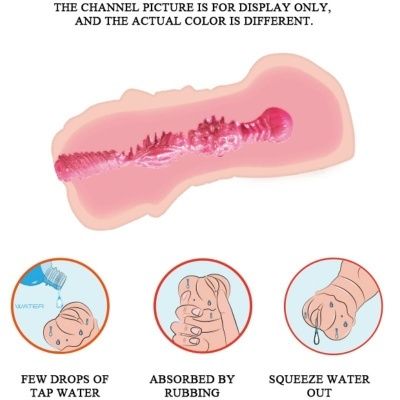 VAGINA MASTURBADORA WATERSKIN