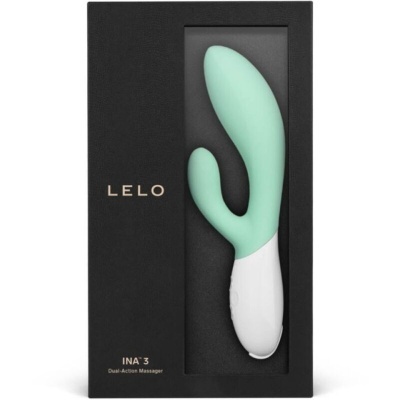 VIBRADOR INA 3 ALGA — LELO