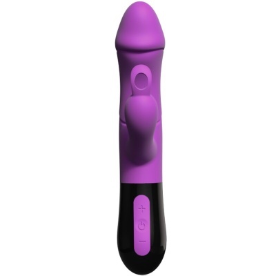 ARES 2.0 COELHO VIBRADOR VIOLETA