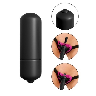FETICHE FANTASY VIBRADOR STRAP-ON CINTA