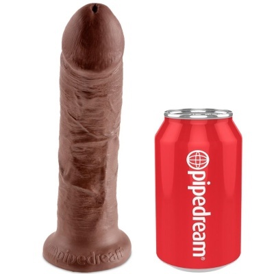 KING COCK Strap-on com dildo de 20Cm