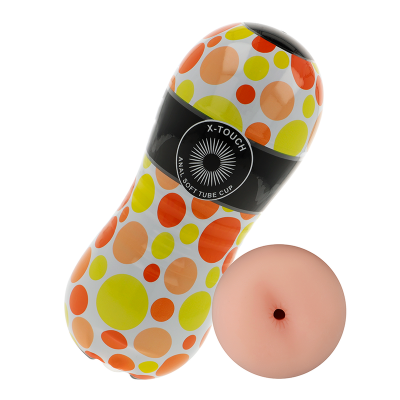 MASTURBADOR MASCULINO COM VIBRADOR SENSAÇÃO DE ANUS