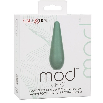 ESTIMULADOR MOD CHIC VERDE