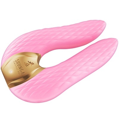VIBRADOR ÍNTIMO AIKO ROSA