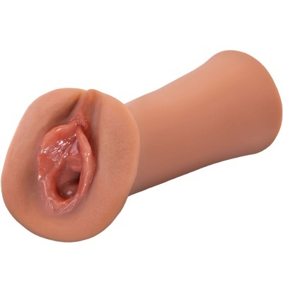 FANTASY EXTREME - JUICY SNATCH CANDY SILICONE MASTURBADOR MASCULINO