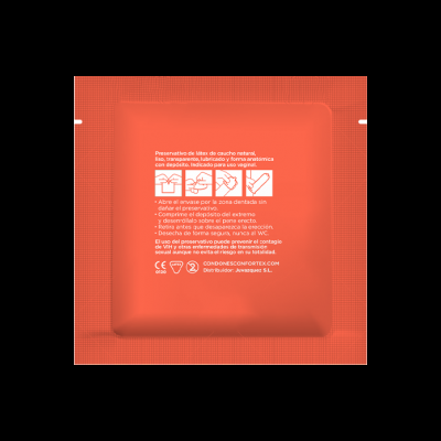 144 Preservativos - CONFORTEX Nature