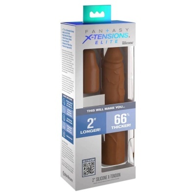 MANGA PIPEDREAMS 20,32 CM + 5,00 CM POLEGADA (CARAMELO)