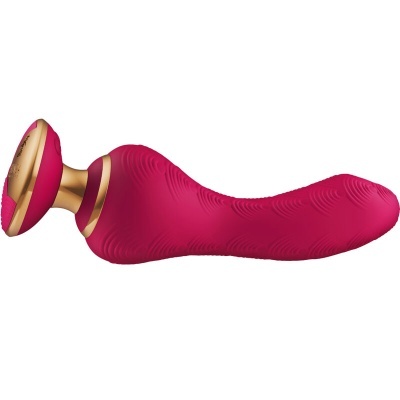 VIBRADOR ÍNTIMO SANYA FÚCSIA
