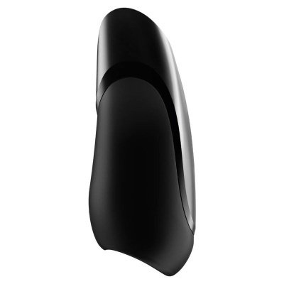 SATISFYER MEN VIBRATION+ (BLACK)