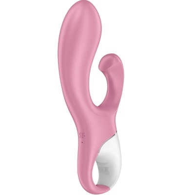 VIBRADOR ANAL SATISFYER AIR PUMP BOOT 2 (ROSA)