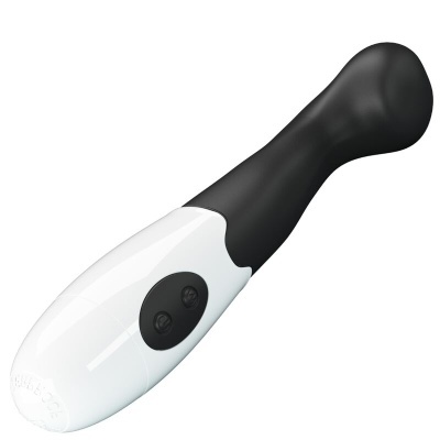 CHARLES VIBRADOR G-SPOT 30 MODOS PRETO