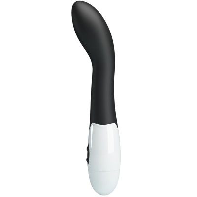 BISHOP VIBRADOR G-SPOT 30 MODOS PRETO