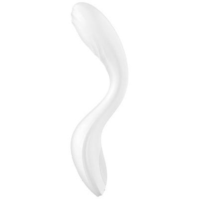 Satisfyer VIBRADOR DE PONTO-G com esfera rolante (BR)