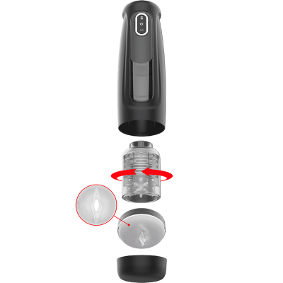 TORNADO 360 ROTATE TECH STROKER