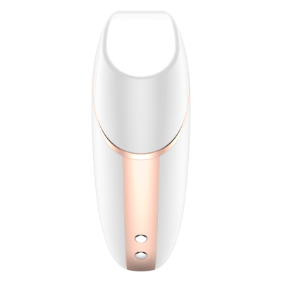 SATISFYER CONNECT - LOVE TRIANGLE WHITE - VENDING